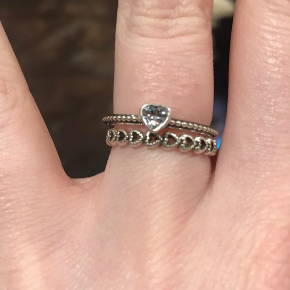Pandora rings - Picture 1 of 2